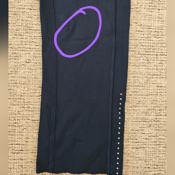 Lululemon fast and free size 2 - Picture 5 of 5